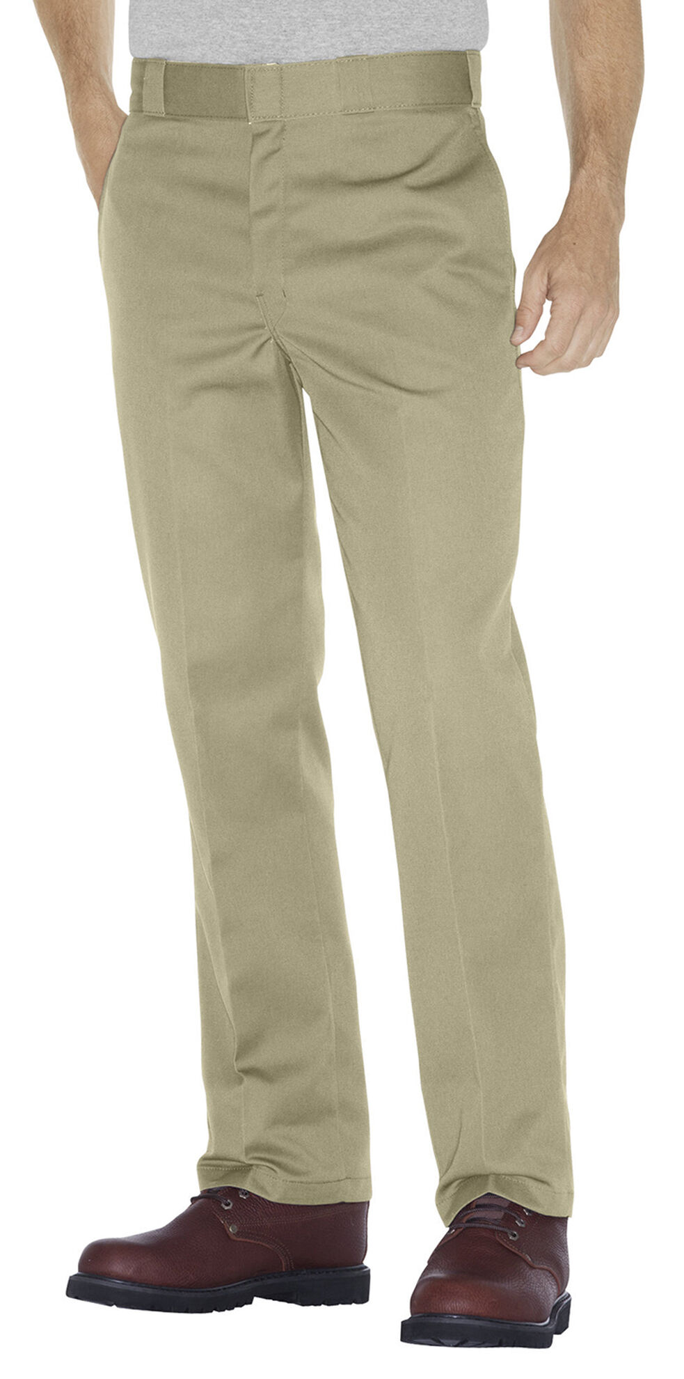 Image #1 - Dickies Men's Original 874® Work Pants, Desert, hi-res