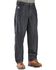Cinch WRX FR Blue Label Carpenter Jeans, Dark Rinse, hi-res