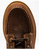 Image #6 - Hawx Men's 8" Grade Work Boots - Moc Toe, Brown, hi-res