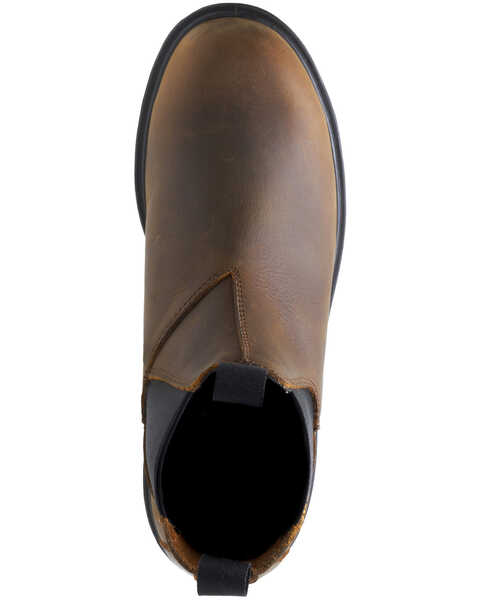 Image #6 - Wolverine Men's I-90 EPX Carbonmax Boots - Composite Toe, Brown, hi-res
