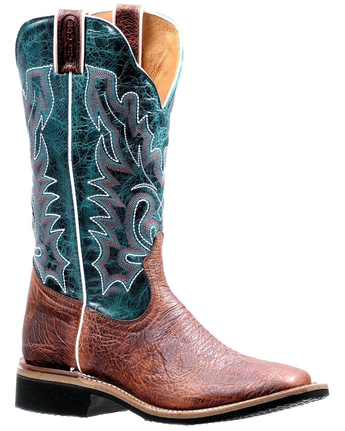 womens square toe cowgirl boots