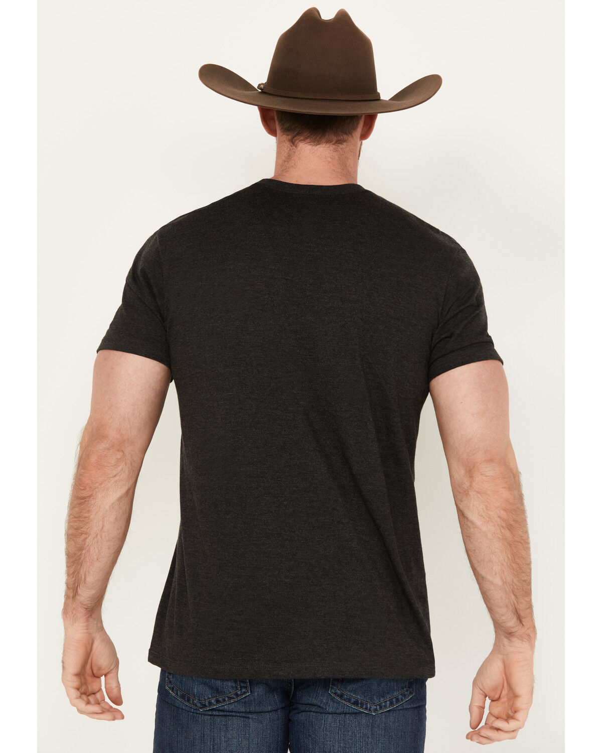 Image #4 - Cody James Men's Long Live Short Sleeve Graphic T-Shirt, , hi-res
