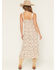 Image #4 - Cotton & Rye Women's Floral Print Sleeveless Button-Down Midi Dress, Natural, hi-res