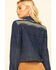 Pendleton Women's Ryder Wool Jacket , Navy, hi-res