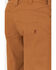 Brothers & Sons Men's Lined Stretch Pants, Rust Copper, hi-res