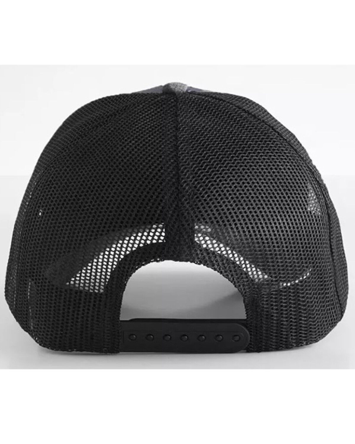 Image #2 - Howitzer Men's Don't Tread On Freedom Camo Print Ball Hat, Camouflage, hi-res
