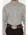 Image #3 - Ariat Men's Tristan Geo Print Long Sleeve Button-Down Western Shirt - Tall, , hi-res