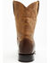 Image #5 - Cody James Black 1978® Men's Carmen Roper Boots - Round Toe, Distressed Brown, hi-res