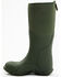 Image #3 - Shyanne Women's 15" Rubber Work Boots - Round Toe, Olive, hi-res