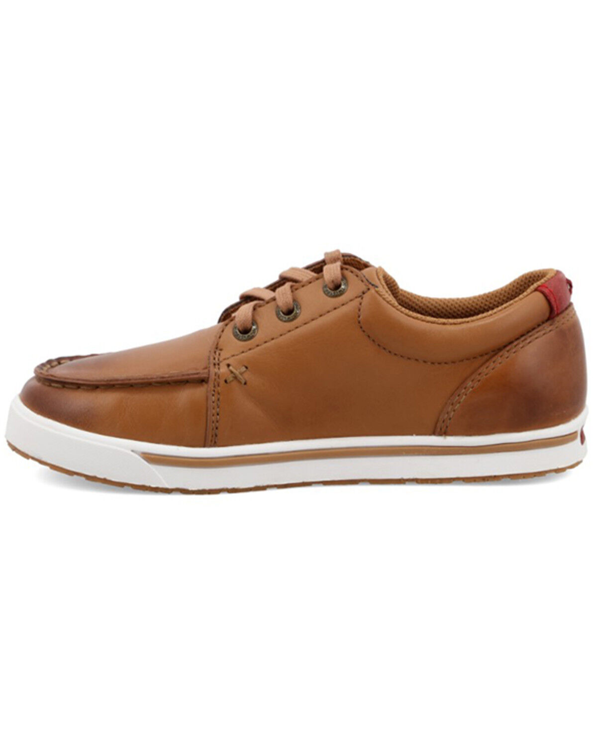 Image #3 - Twisted X Boys' Casual Kicks, Tan, hi-res