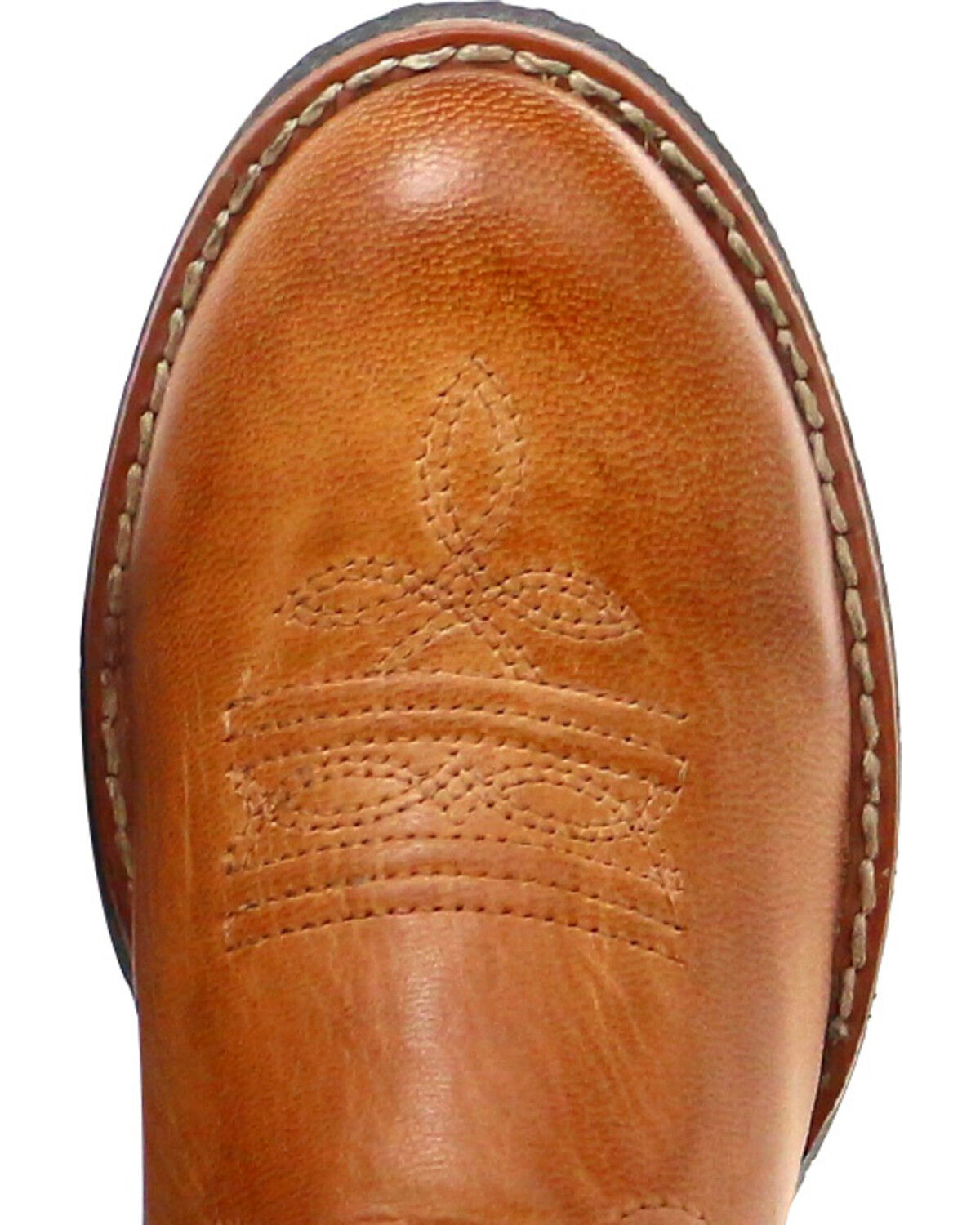 Image #6 - Cody James Boys' Showdown Western Boots - Round Toe, , hi-res