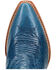 Image #5 - Dan Post Women's Starbright Western Boots - Snip Toe, Blue, hi-res