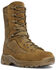 Image #1 - Danner Men's Reckoning USMS Tactical Boots - Soft Toe, Tan, hi-res