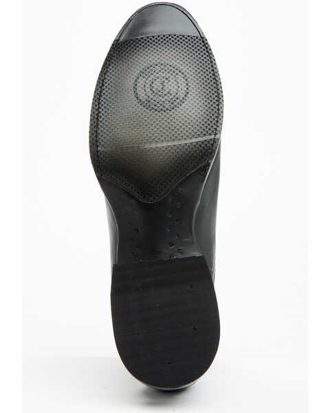 Image #7 - Cody James Black 1978® Men's Franklin Chelsea Ankle Boots - Medium Toe , Black, hi-res