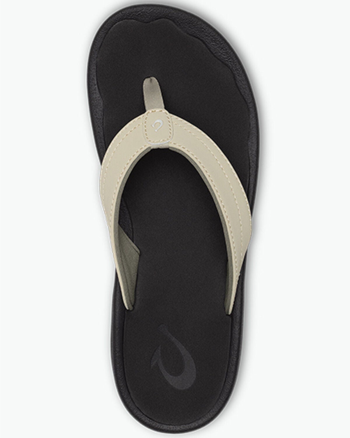 Image #3 - OluKai Women's Ohana Casual Sandals, Cream, hi-res