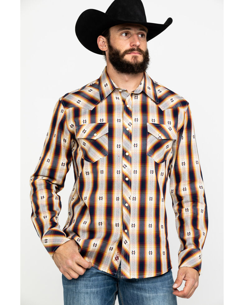 korean plaid shirt