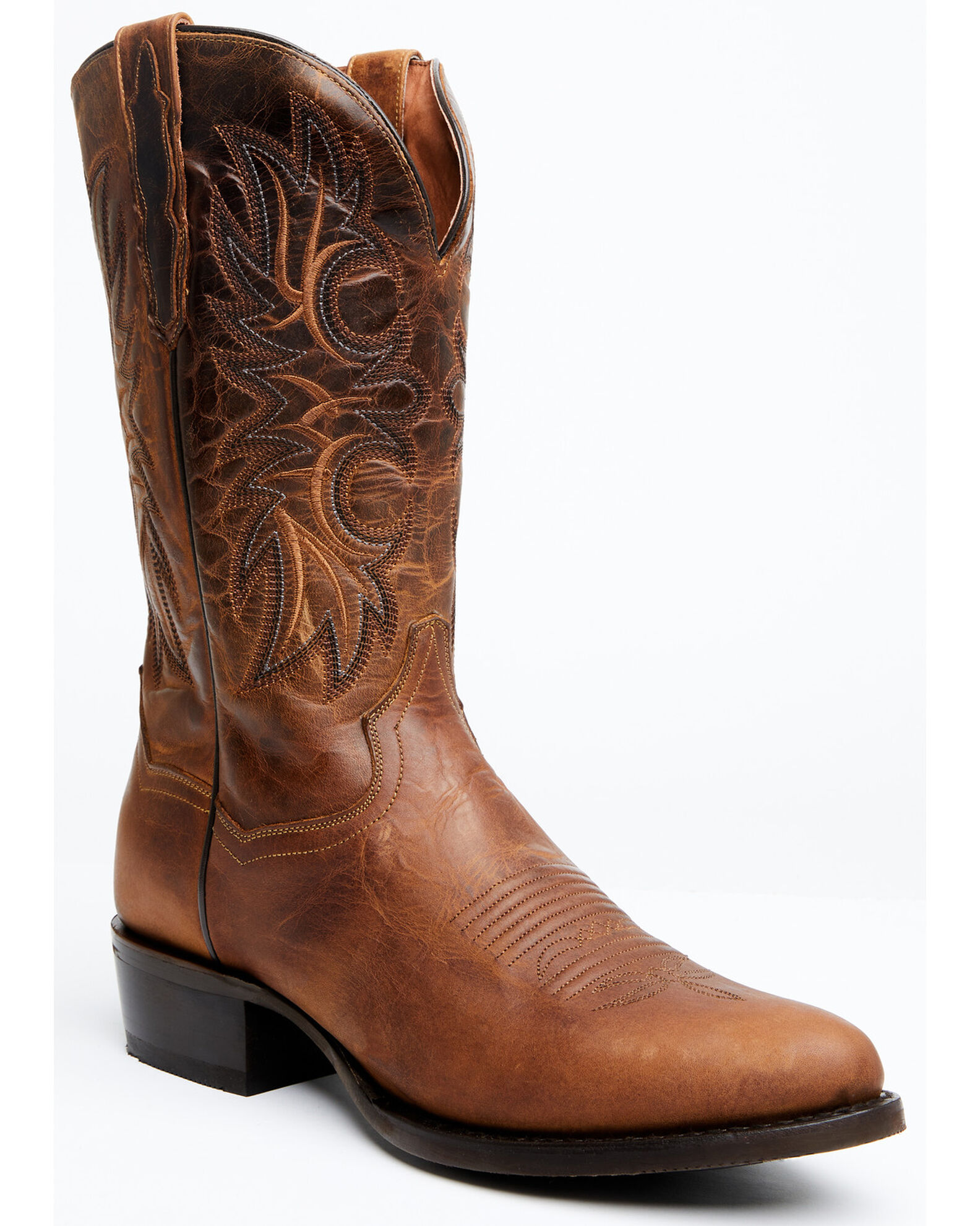 Dan post men's western boots top
