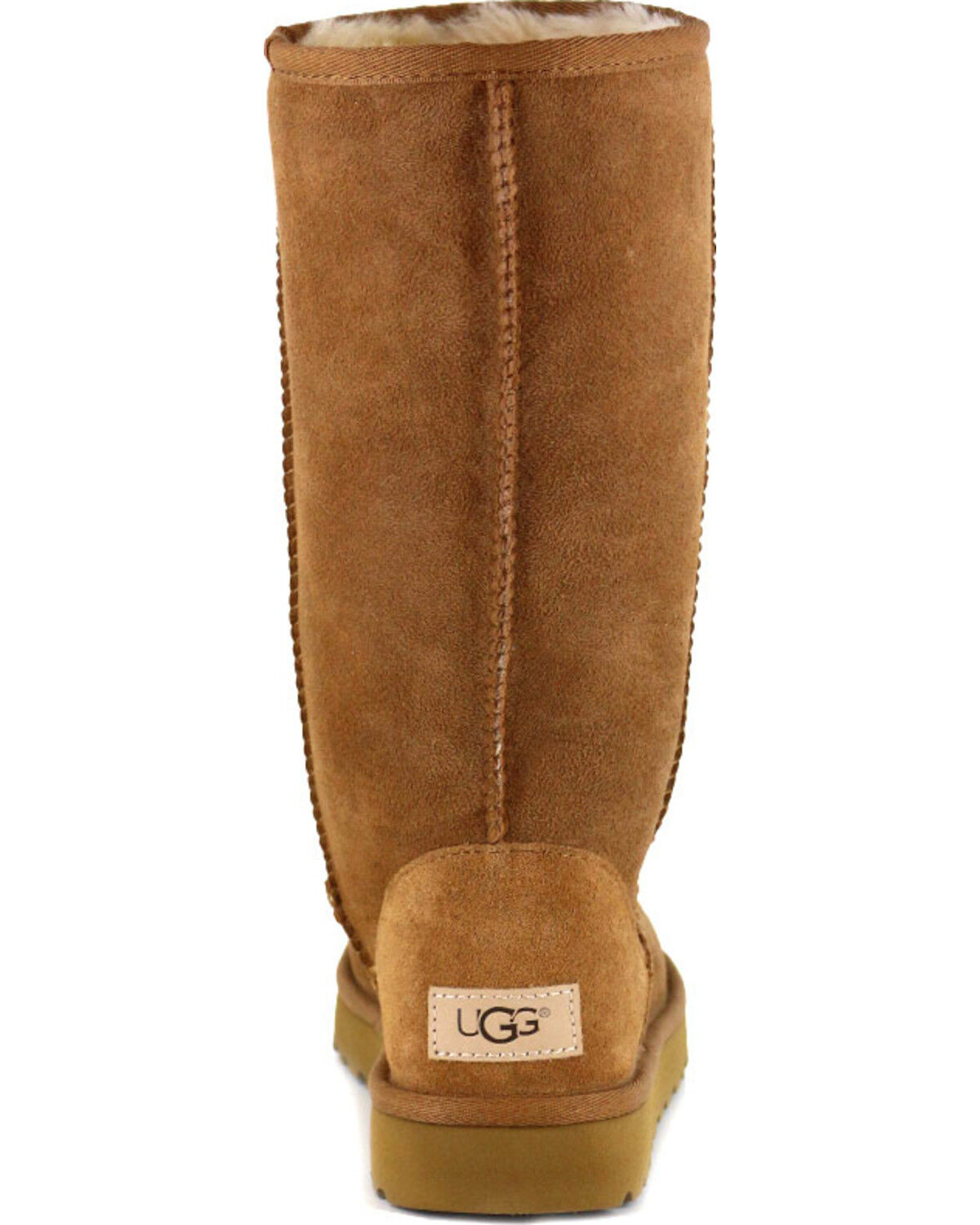 Image #6 - UGG Women's Classic II Tall Boots, Chestnut, hi-res