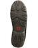Image #6 - Twisted X Women's Southwestern Vamp Slip-On Driving Moc, Black, hi-res