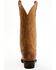 Image #5 - Idyllwind Women's Spit Fire Western Performance Boots - Round Toe, Tan, hi-res