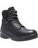 Image #1 - Wolverine Men's Durashocks SR Direct 6" Work Boots - Round Toe, Black, hi-res