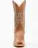 Image #4 - Macie Bean Women's Nice Lady Performance Western Boots - Square Toe, Brown, hi-res