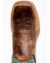 Image #11 - Cody James Men's Western Boots - Broad Square Toe, Navy, hi-res