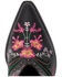 Image #6 - Matisse Women's Amber Booties - Snip Toe, Black, hi-res
