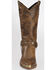 Abilene Women's Distressed Harness Western Boots - Pointed Toe, , hi-res