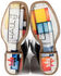 Image #2 - Tin Haul Women's Mondrian Western Boots - Broad Square Toe, Multi, hi-res