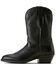 Image #2 - Ariat Women's Grayson Western Boots - Round Toe, Black, hi-res