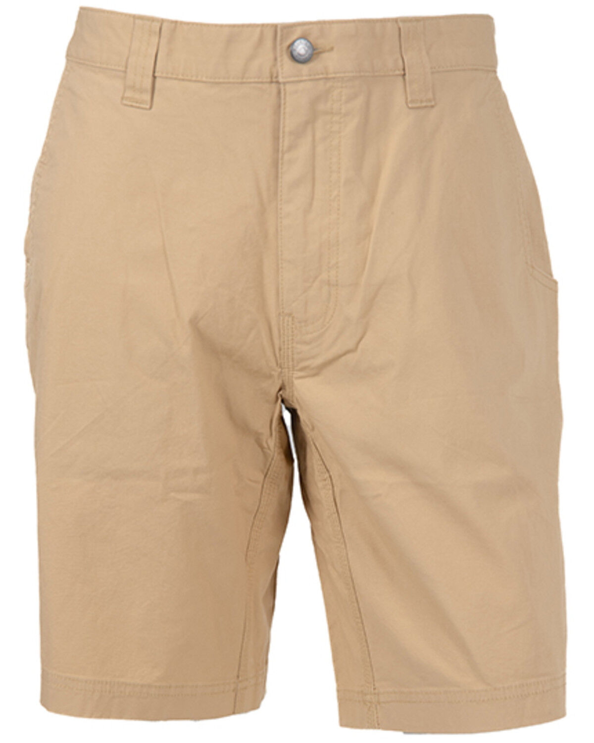 Image #1 - Mountain Khakis Men's All Mountain Shorts, Stone, hi-res