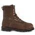 Image #2 - Rocky 8" Ranger Insulated Gore-Tex Work Boots - Steel Toe, Brown, hi-res