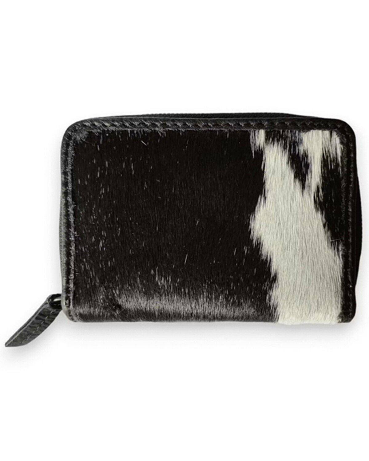 Image #1 - Ranch Junkie Women's Highlands Cowhide Wallet, Multi, hi-res