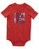 Image #1 - Carhartt Infant Boys' Tools Short Sleeve Graphic Print Onesie, , hi-res