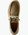 Image #4 - Ariat Men's Hilo Casual Shoes - Moc Toe, Beige, hi-res