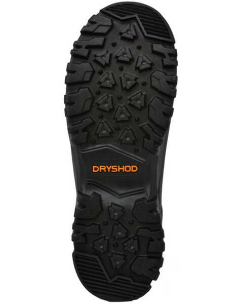 Image #7 - Dryshod Men's Legend MXT Rubber Boots - Round Toe, Black, hi-res