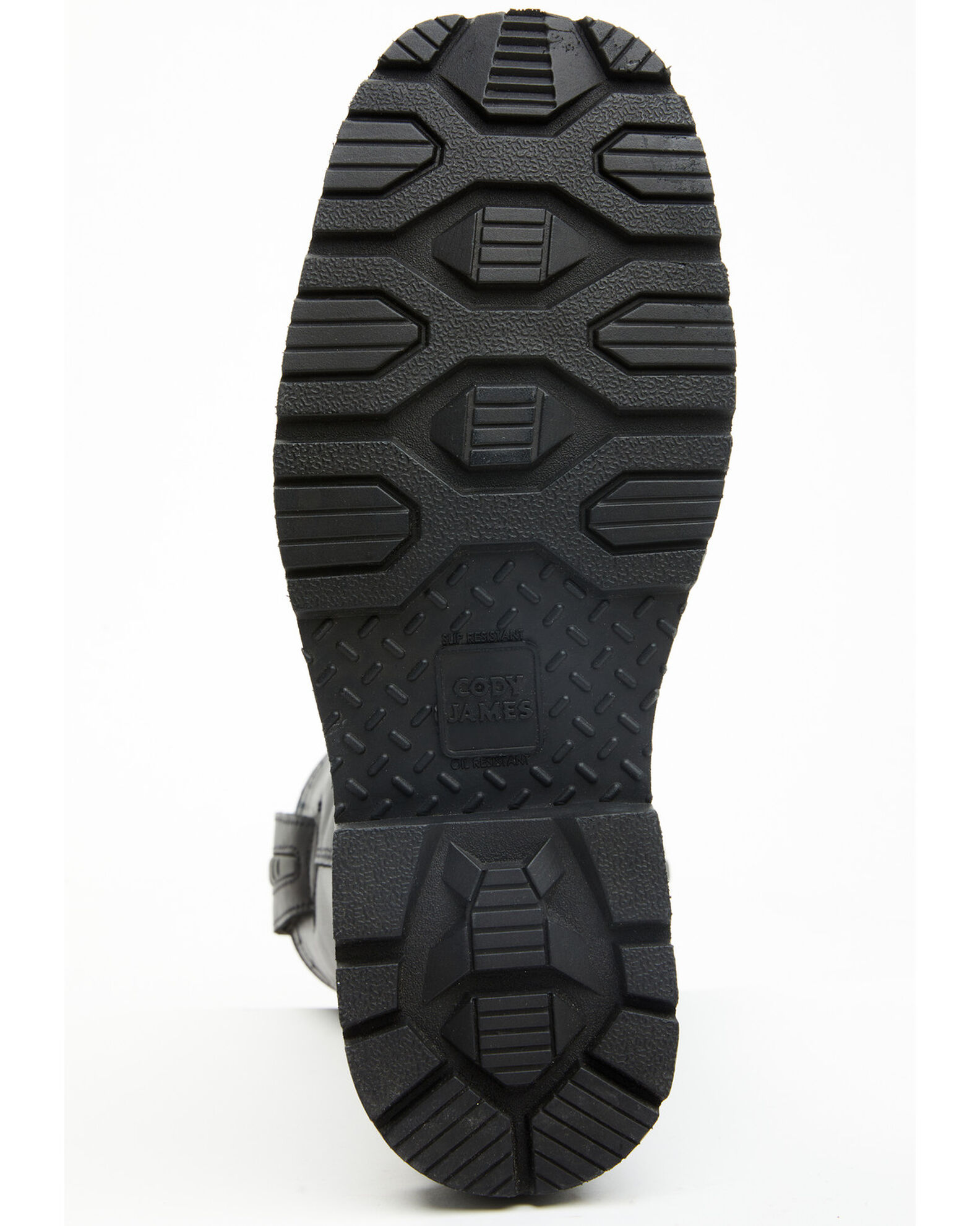 Product Name: Cody James Men's Uniform Western Work Boots - Composite Toe