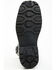 Image #7 - Cody James Men's Uniform Western Work Boots - Composite Toe, Black, hi-res