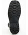 Image #7 - Cody James Men's Uniform Western Work Boots - Composite Toe , Black, hi-res