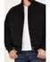 Image #3 - Justin Men's Logo Embroidered Team Jacket, Black, hi-res