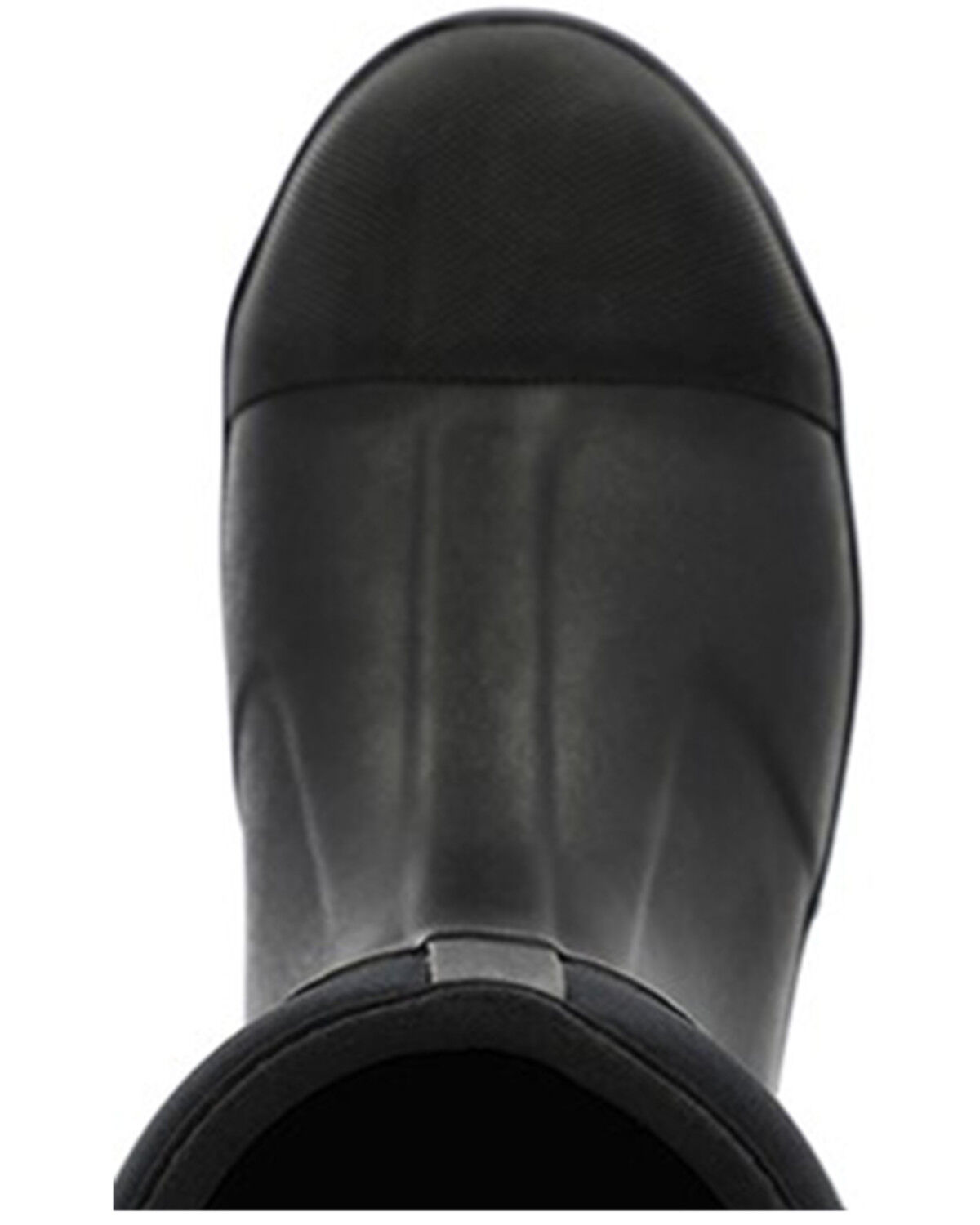 Image #6 - Muck Boots Women's Chore Classic Mid Rubber Boots - Steel Toe, Black, hi-res