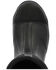 Image #6 - Muck Boots Women's Chore Classic Mid Rubber Boots - Steel Toe, Black, hi-res