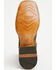 Image #7 - Ariat Men's Gold Point Western Boots - Broad Square Toe, Brown, hi-res