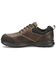 Image #3 - Carolina Men's Metguard Work Shoes - Composite Toe, Brown, hi-res