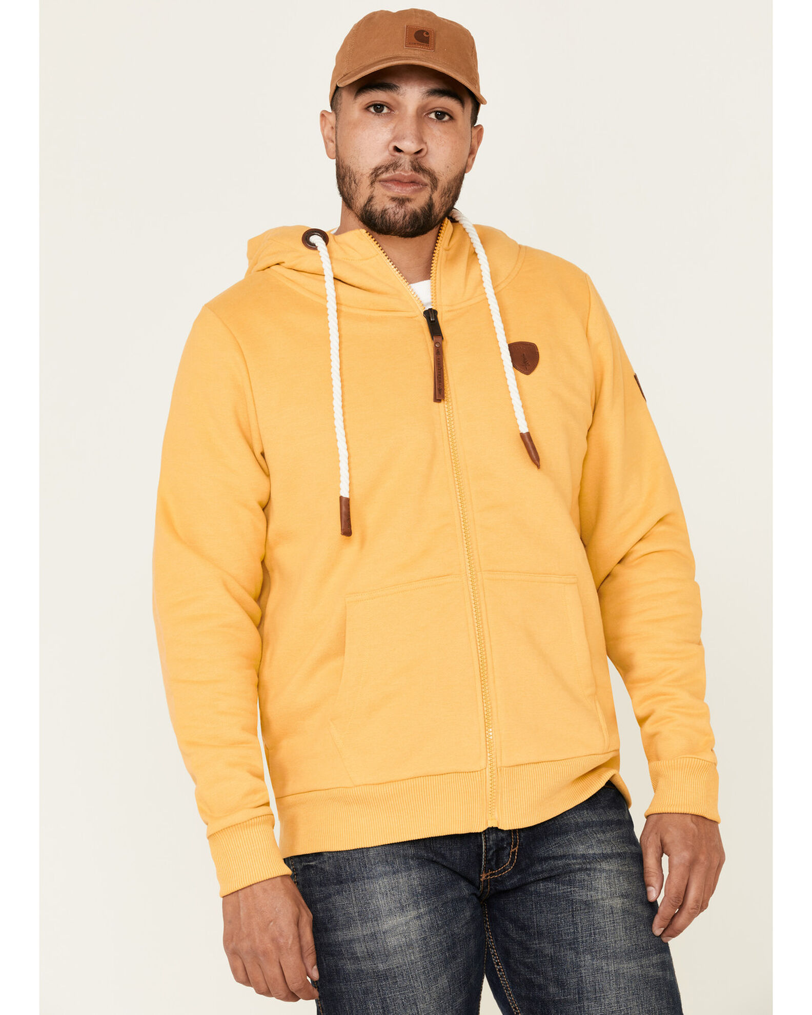 Wanakome zip up hoodie sales
