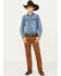 Image #1 - Cody James Boys' Rubber Slim Straight Stretch Jeans, Rust Copper, hi-res