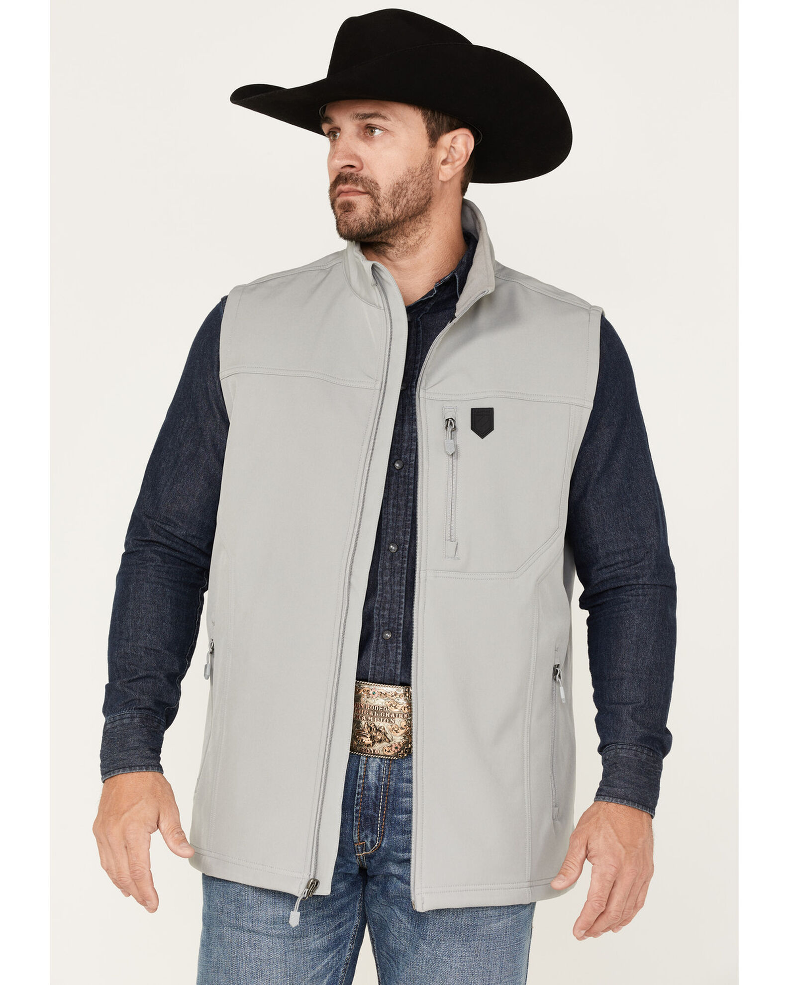 RANK 45 Men s Hadwick Softshell Vest Big Tall Country Outfitter