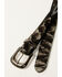 Image #2 - Cody James Men's Exotic Pirarucu Billet Belt, Grey, hi-res