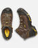 Keen Men's Braddock Waterproof Work Boots - Soft Toe, Brown, hi-res